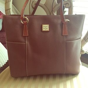Dooney and Bourke Helena Tote